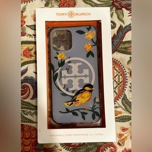 🌸🌸SOLD🌸🌸 Tory Burch iPhone 12/12Pro Case